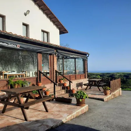 La Espina De Pechón