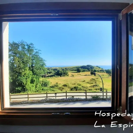 Penzion La Espina De