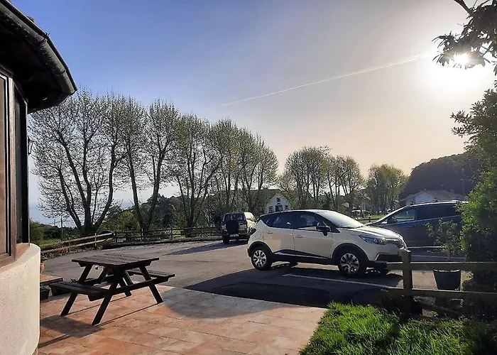 Guest house La Espina De 3*