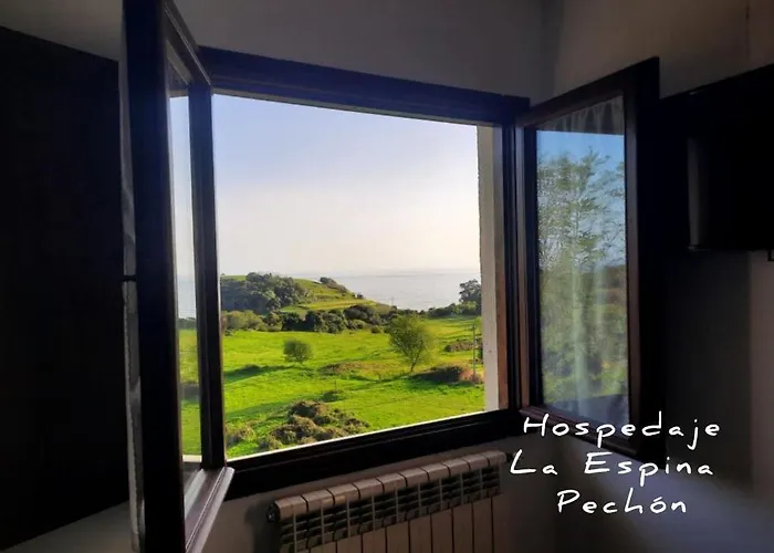 Guest house La Espina De Pechon