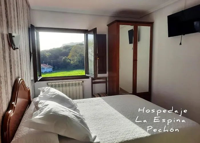 La Espina De Guest house Pechon