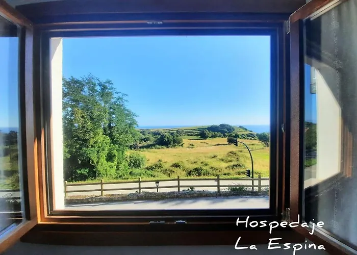 Guest house La Espina De