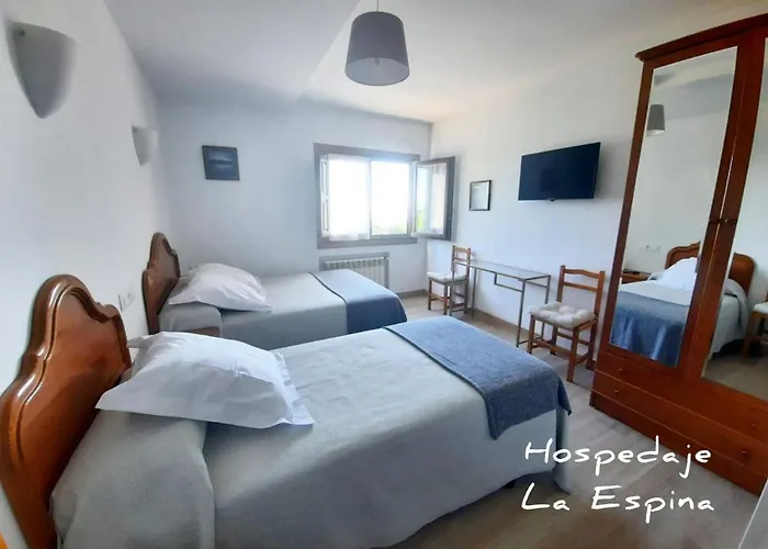 Guest house La Espina De