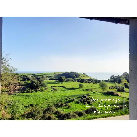 La Espina De Vendégház 3*