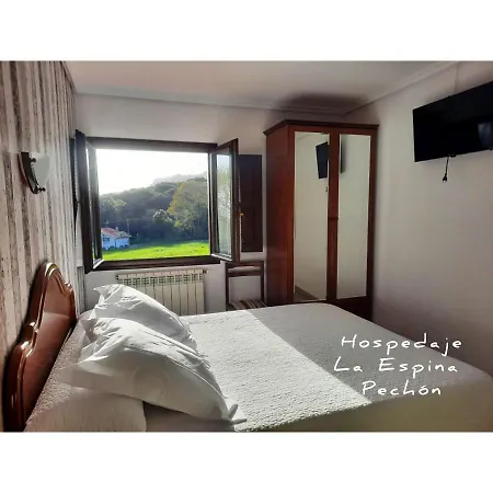 La Espina De Vendégház Pechón