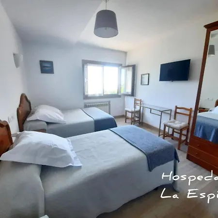 Vendégház La Espina De