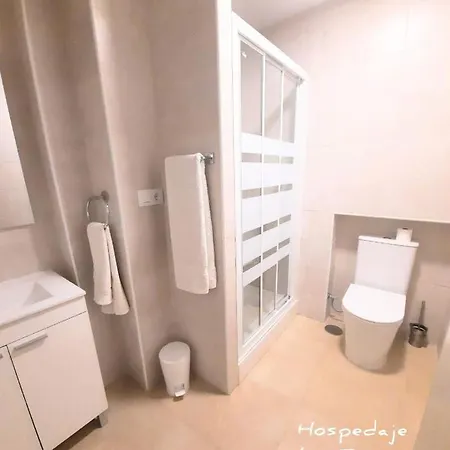 La Espina De Pechón