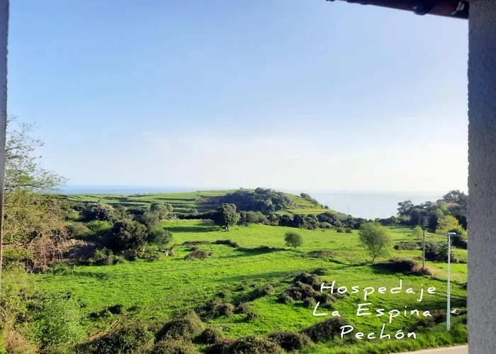 La Espina De Гостевой дом 3*